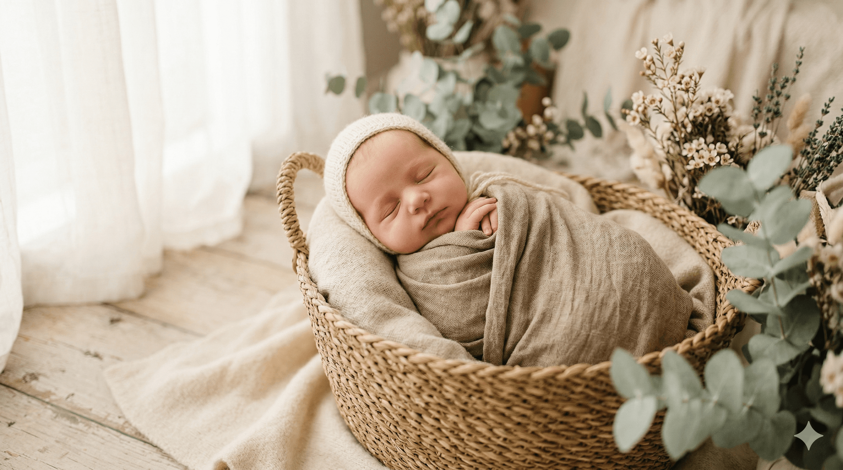 Newborn photography