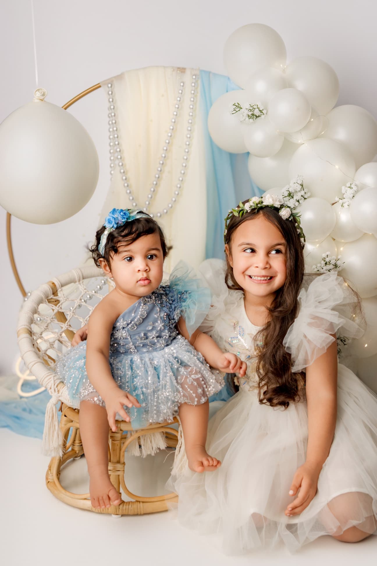 Newborn photography