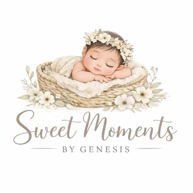 Sweet Moments by Genesis Logo