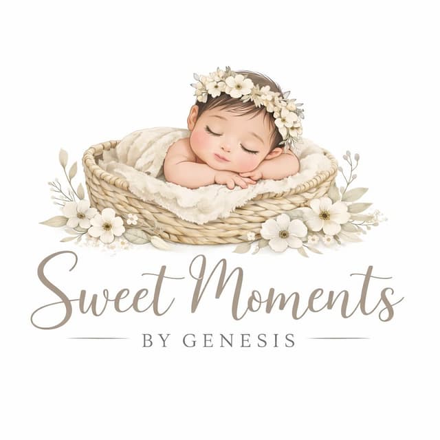 Sweet Moments by Genesis Logo