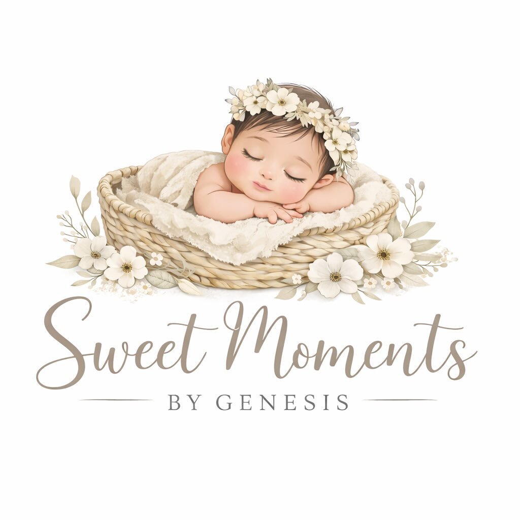 Sweet Moments by Genesis Logo